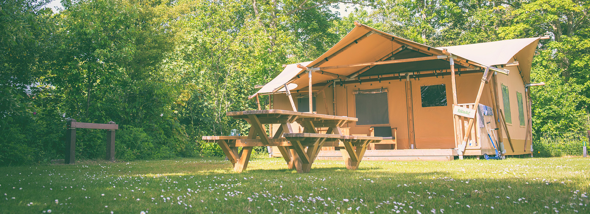 Uncategorised – Woud Texel Tiny House Tenten Jouw Tiny House Tent De zes Tiny House Tenten van Woud vind je verspreid over het kampeerterrein, tussen de kampeerplaatsen. Ze zijn ingericht...